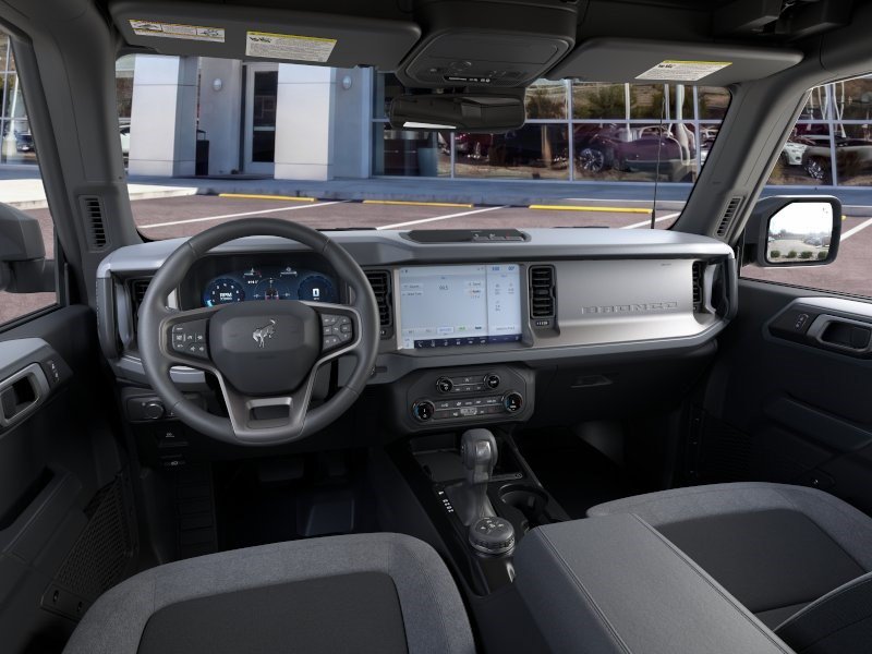New 2026 Ford Bronco Big Bend AWD/4WD image 10