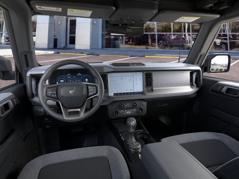 New 2026 Ford Bronco Big Bend AWD/4WD image 10