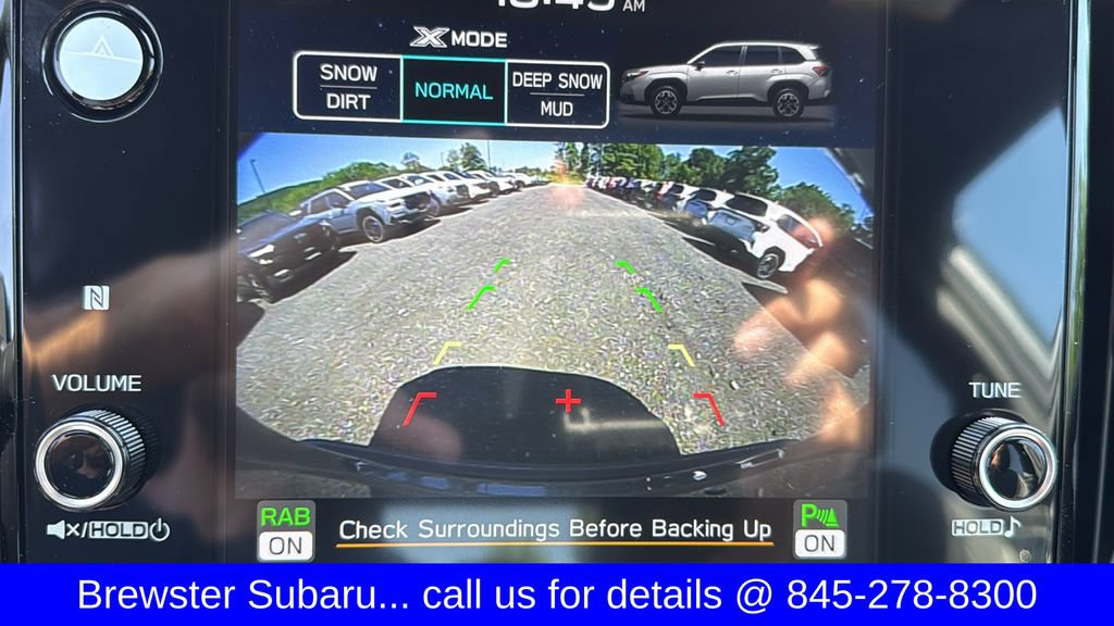 New 2026 Subaru Forester Sport w/ Onyx Edition AWD/4WD image 14