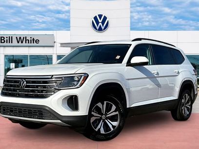 New 2026 Volkswagen Atlas SE