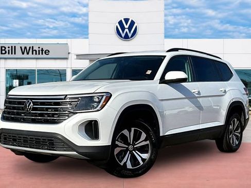 New 2026 Volkswagen Atlas SE AWD/4WD image 1