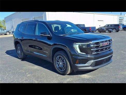 Used 2025 GMC Acadia Elevation image 2