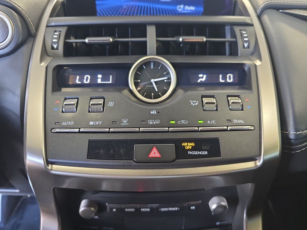 Used 2020 Lexus NX 300 F Sport w/ Accessory Package 2 FWD image 25