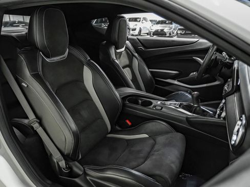 Used 2021 Chevrolet Camaro SS image 35