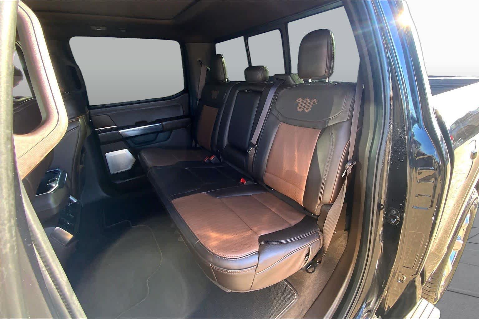 Used 2021 Ford F150 King Ranch w/ Equipment Group 601A High AWD/4WD image 20