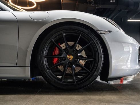 Used 2015 Porsche Cayman S image 14