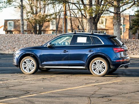 Used 2018 Audi Q5 2.0T Premium Plus w/ Premium Plus Package image 7