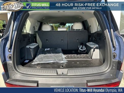 New 2026 Hyundai Santa Fe SEL image 24