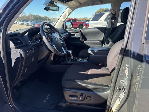 Used 2024 Toyota 4Runner TRD Off-Road image 9