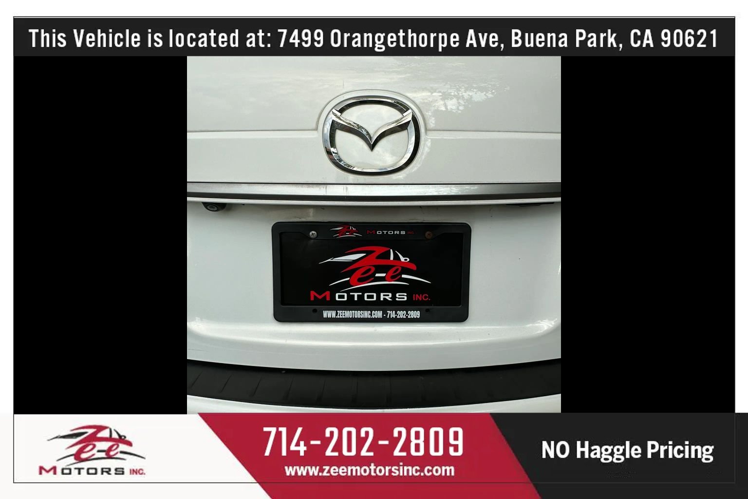 Used 2011 MAZDA CX-9 Touring w/ Moonroof & Bose Audio Pkg AWD/4WD image 58