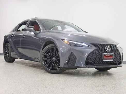 Used 2025 Lexus IS 350 F Sport w/ Navigation Package image 6