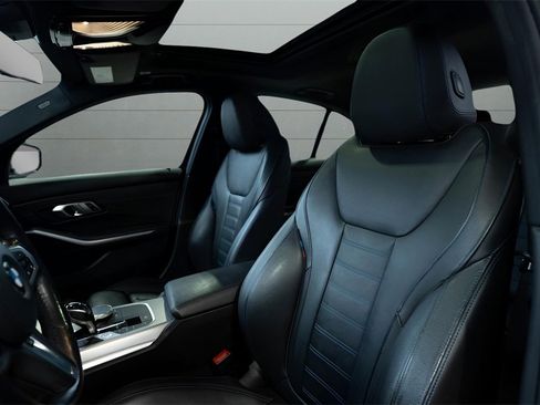 Used 2021 BMW M340i xDrive M340i xDrive w/ Premium Package image 12