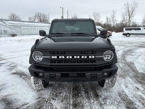 New 2025 Ford Bronco Big Bend w/ Black Diamond Package image 10