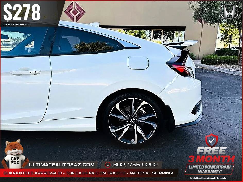 Used 2017 Honda Civic Si image 47