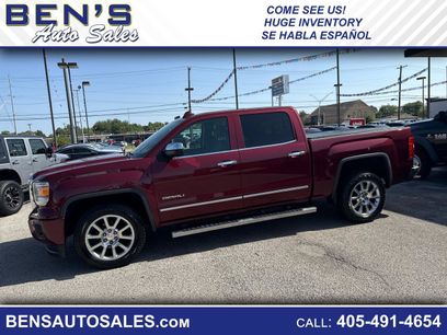 Used 2015 GMC Sierra 1500 Denali w/ Driver Alert Package