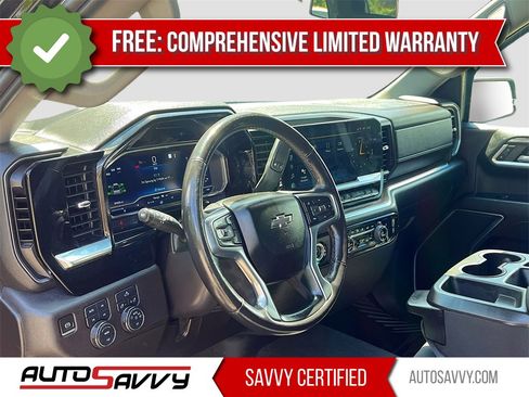 Used 2022 Chevrolet Silverado 1500 RST w/ Z71 Off-Road Package image 9