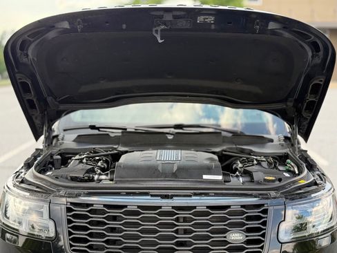 Used 2019 Land Rover Range Rover HSE AWD/4WD image 51