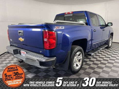 Used 2014 Chevrolet Silverado 1500 LT w/ All Star Edition image 4