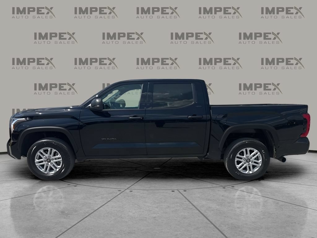 Used 2025 Toyota Tundra SR5 AWD/4WD image 2