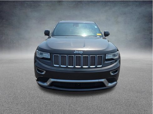 Used 2015 Jeep Grand Cherokee Summit w/ Platinum Series Group RWD image 15