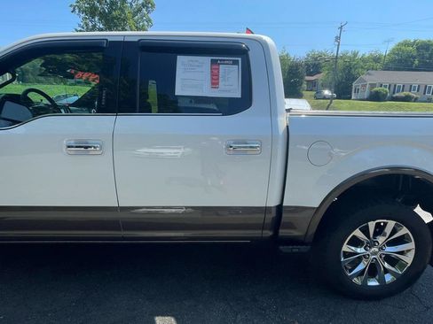 Used 2017 Ford F150 King Ranch w/ Equipment Group 601A Luxury AWD/4WD image 4