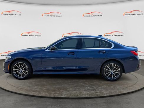 Used 2019 BMW 330i xDrive Sedan w/ Driving Assistance Package AWD/4WD image 7