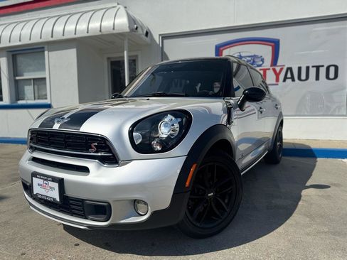 Used 2016 MINI Cooper Countryman S w/ Premium Package image 4