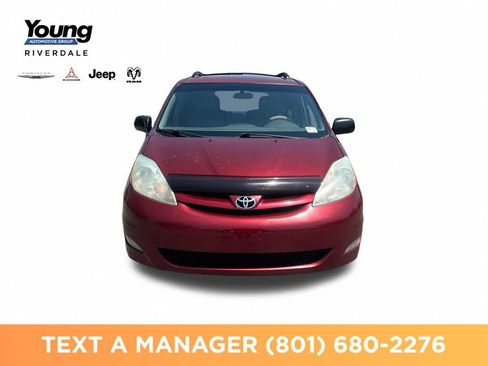 Used 2008 Toyota Sienna CE FWD image 8