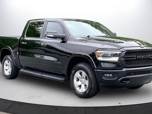 Used 2022 RAM 1500 Big Horn w/ Built-to-serve Edition AWD/4WD image 2