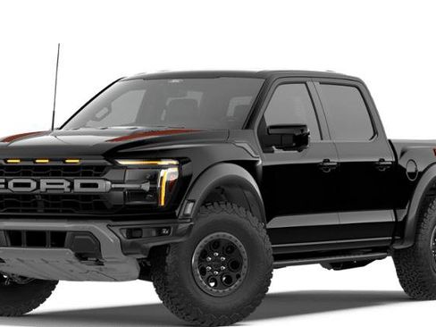 New 2026 Ford F150 Raptor AWD/4WD image 1