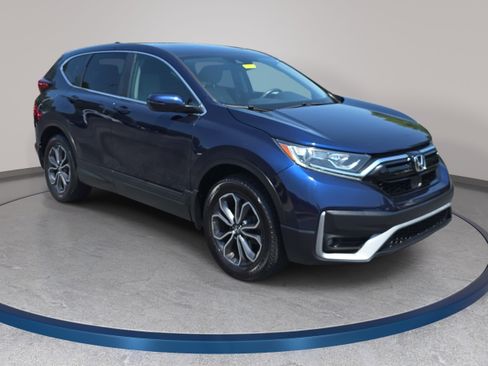 Used 2022 Honda CR-V EX image 3