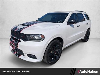 Used 2019 Dodge Durango R/T w/ Technology Group