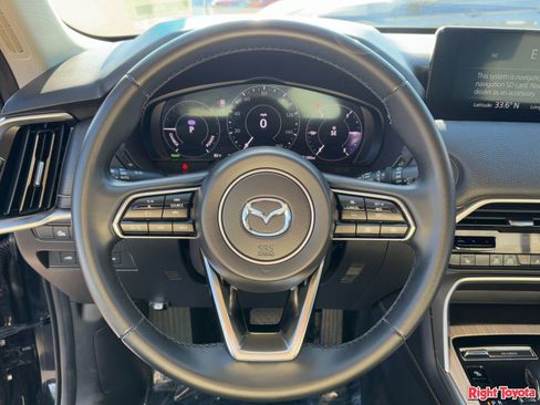 Used 2025 MAZDA CX-70 Plug-In Hybrid w/ Premium Pkg image 20