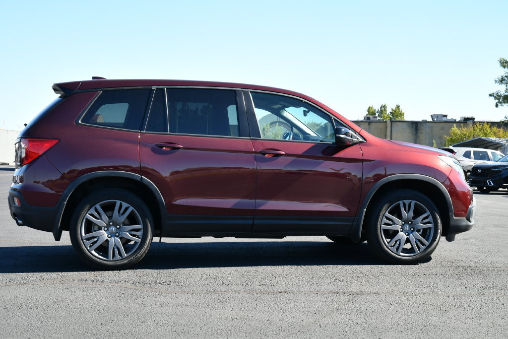 Used 2021 Honda Passport EX-L image 8