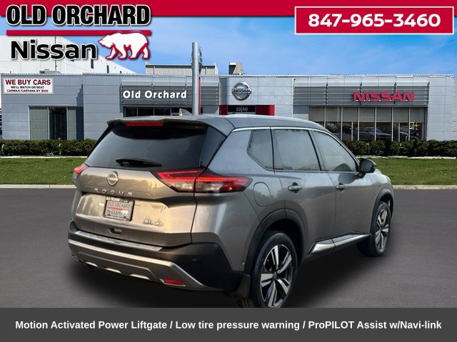 Used 2023 Nissan Rogue SL w/ SL Premium Package AWD/4WD image 6