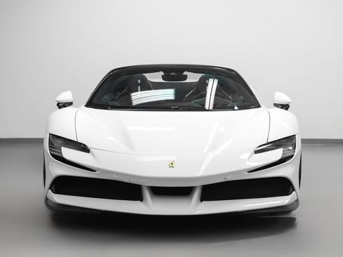 Certified 2024 Ferrari SF90 Spider AWD/4WD image 14