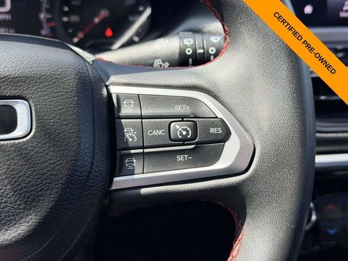Certified 2022 Jeep Compass Trailhawk AWD/4WD image 20