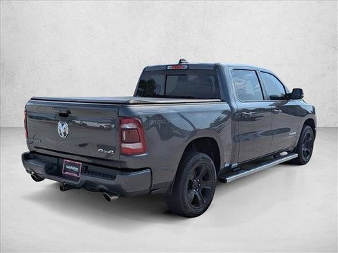 Used 2023 RAM 1500 Laramie AWD/4WD image 5