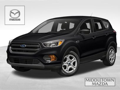 Used 2018 Ford Escape SE w/ SE Sport Appearance Package