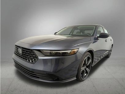 New 2026 Honda Accord SE