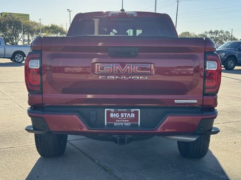 Used 2023 GMC Canyon Elevation w/ Elevation Premium Package image 9