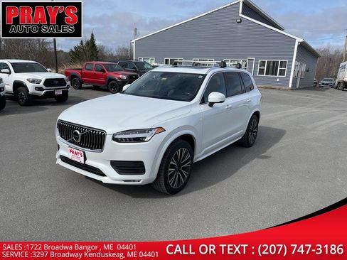 Used 2020 Volvo XC90 T6 Momentum w/ Protection Package Premier image 2