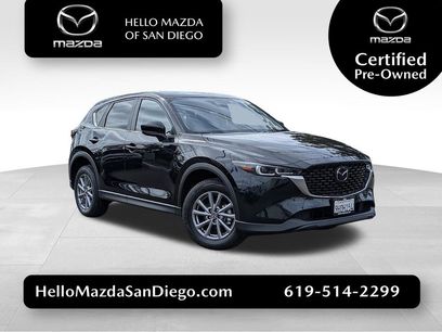 Used 2023 MAZDA CX-5 AWD 2.5 S w/ Preferred Package