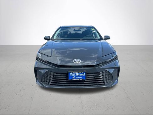 Certified 2025 Toyota Camry LE FWD image 3