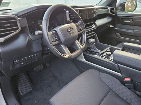 New 2026 Toyota Tundra SR5 AWD/4WD image 3