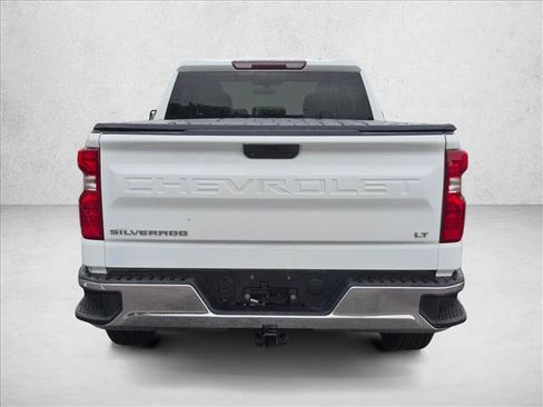 Used 2019 Chevrolet Silverado 1500 LT w/ All-Star Edition RWD image 6