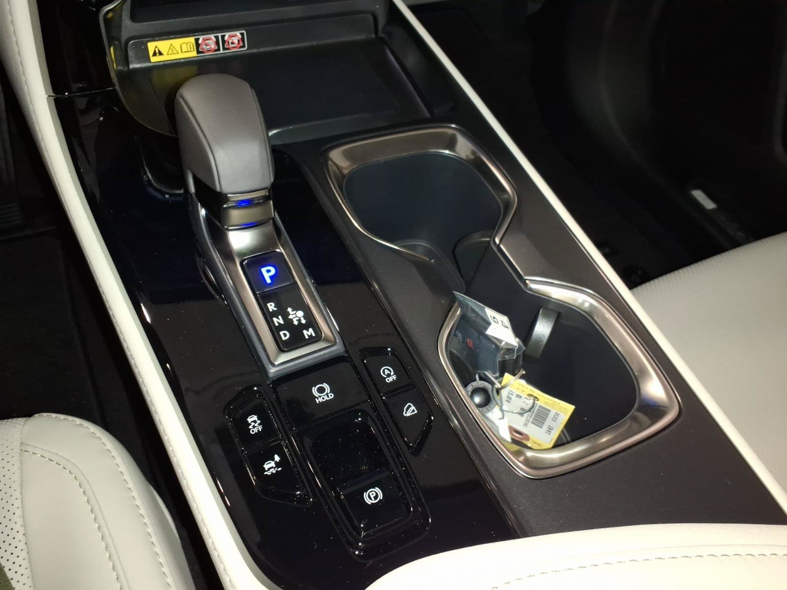 New 2026 Lexus NX 350 AWD w/ Luxury Package image 8