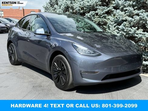 Used 2023 Tesla Model Y Long Range AWD/4WD image 13