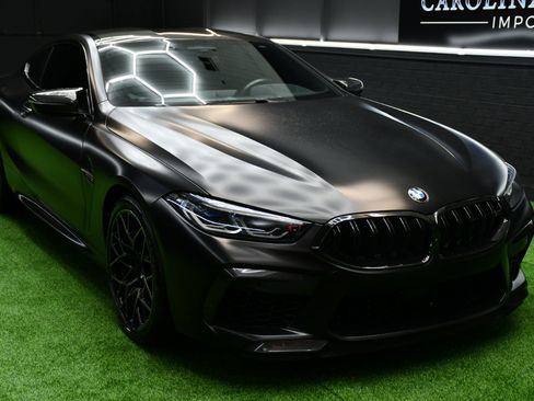 Used 2023 BMW M8 Competition w/ M Carbon Exterior Package image 6