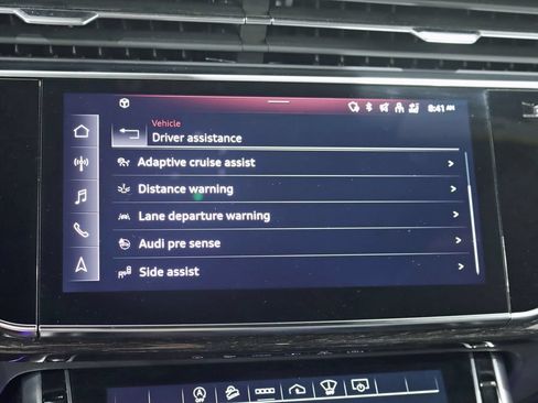 Used 2022 Audi SQ8 Prestige AWD/4WD image 25